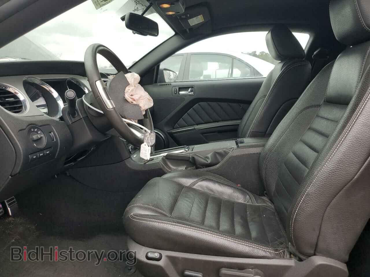 2011 FORD ALL Models - VIN: 1ZVBP8AMXB5146512 - Фото 7