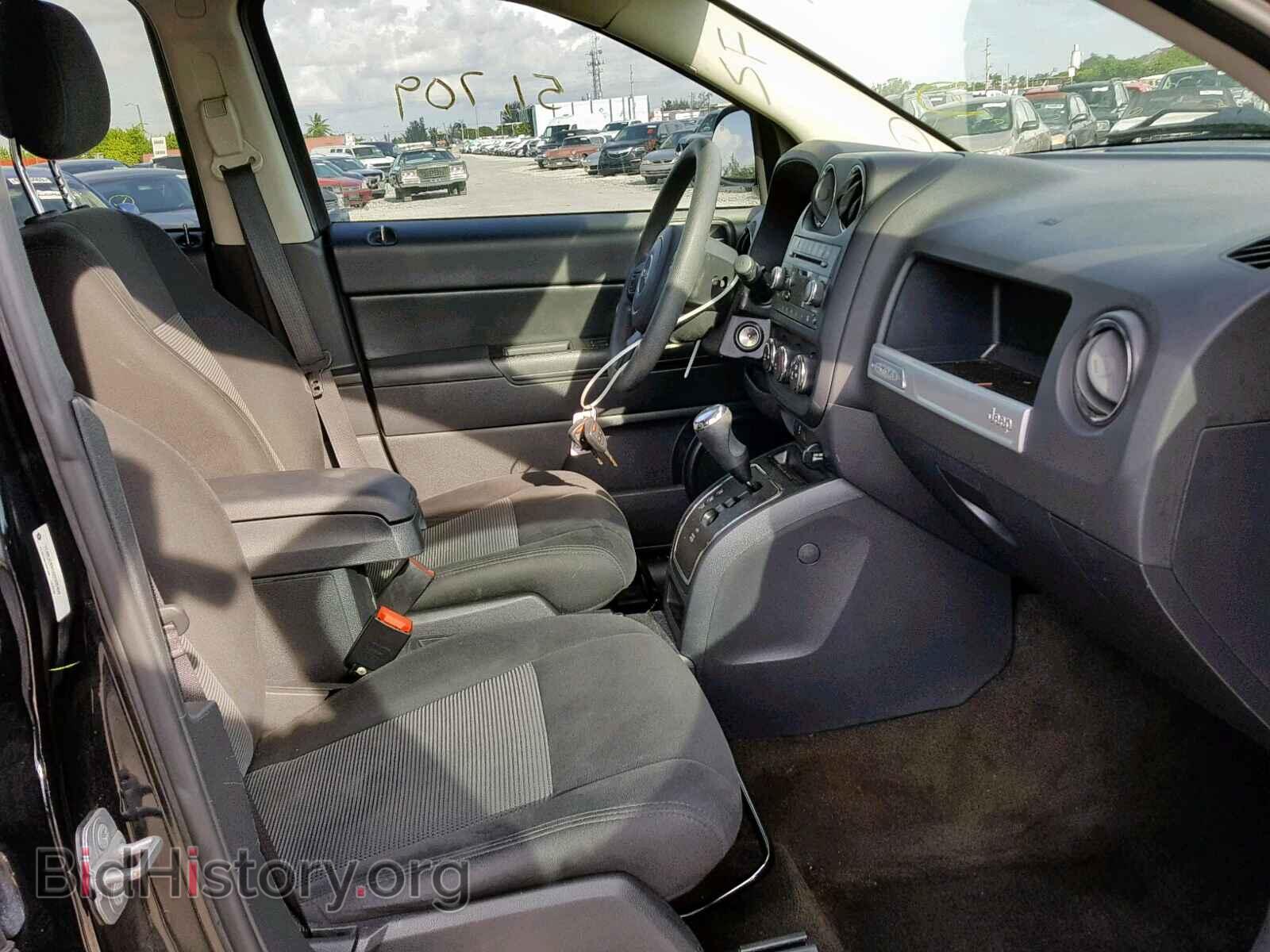 2016 JEEP COMPASS SP - VIN: 1C4NJCBB5GD506459 - Photo 5