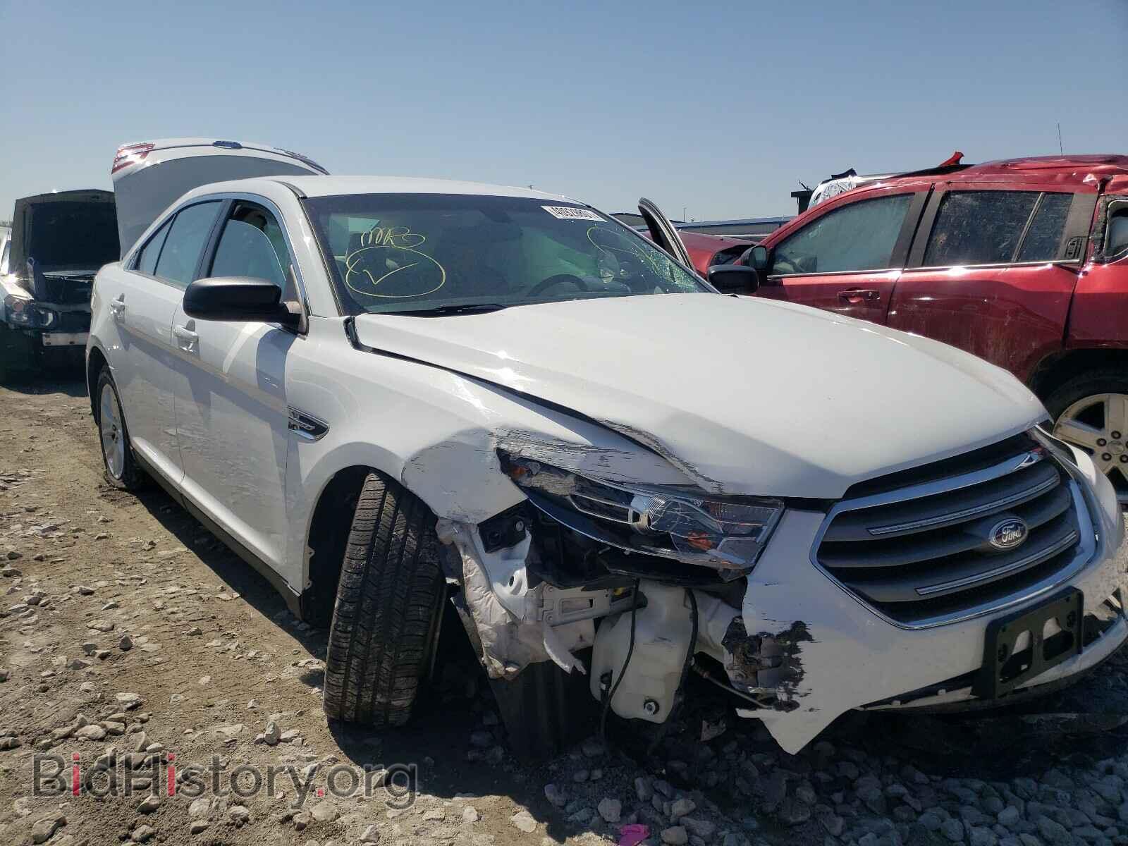 Photo 1FAHP2D83FG124246 - FORD TAURUS 2015