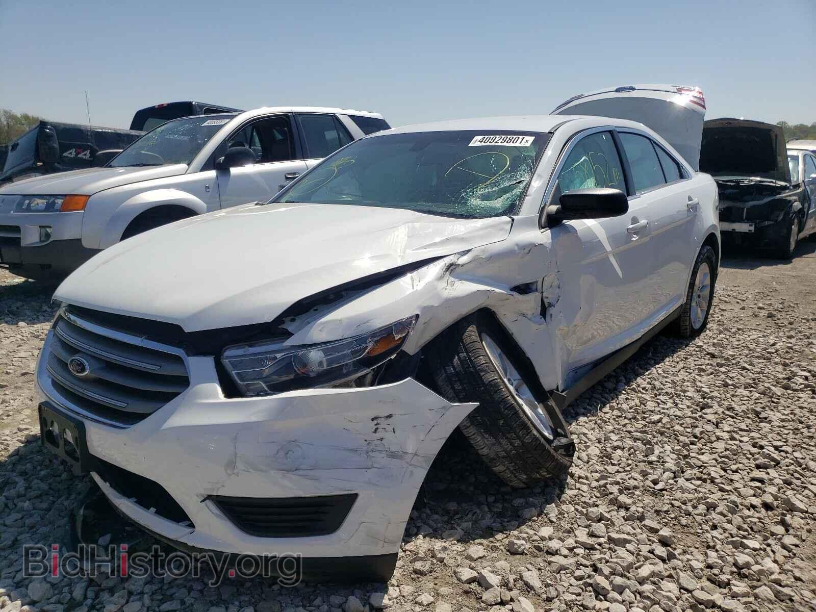 2015 FORD TAURUS - VIN: 1FAHP2D83FG124246 - Фото 2