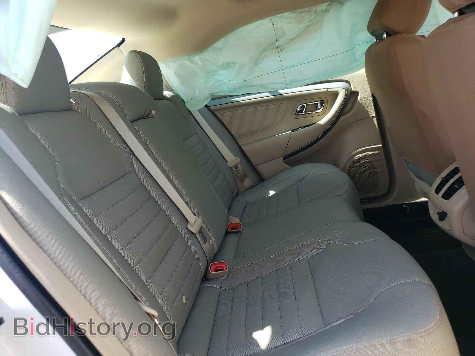 2015 FORD TAURUS - VIN: 1FAHP2D83FG124246 - Фото 6