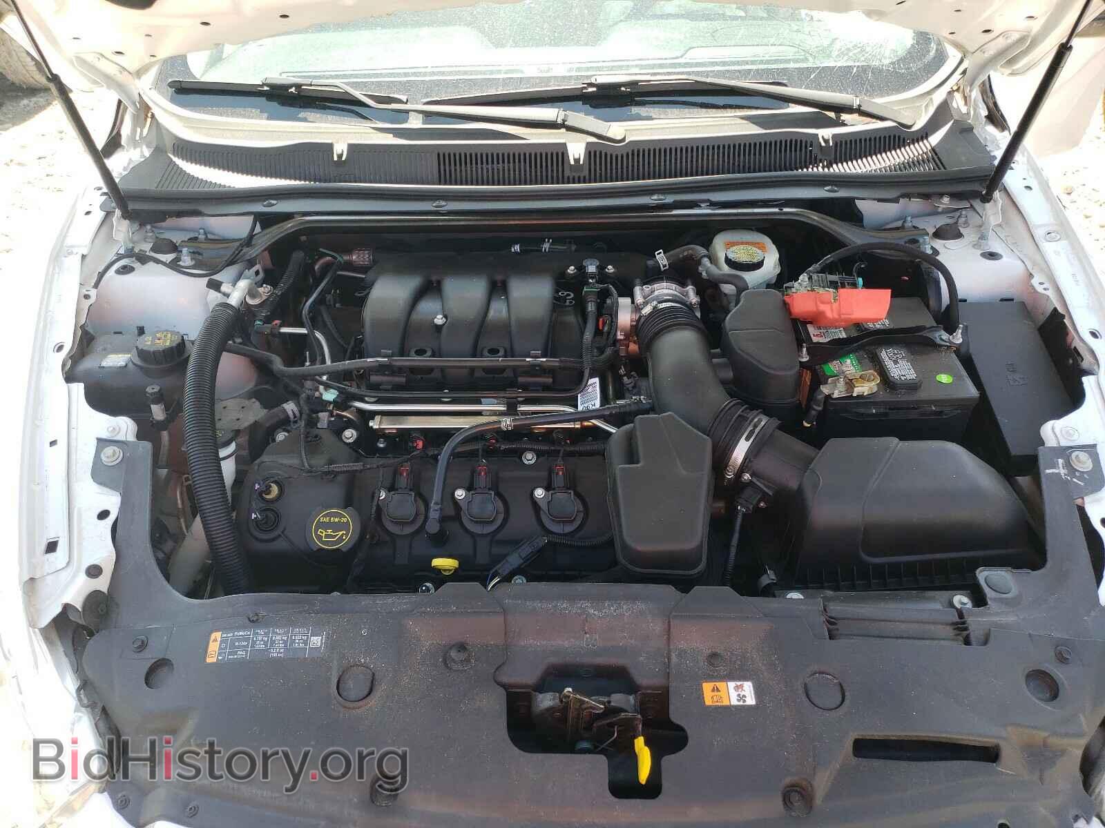 2015 FORD TAURUS - VIN: 1FAHP2D83FG124246 - Фото 7