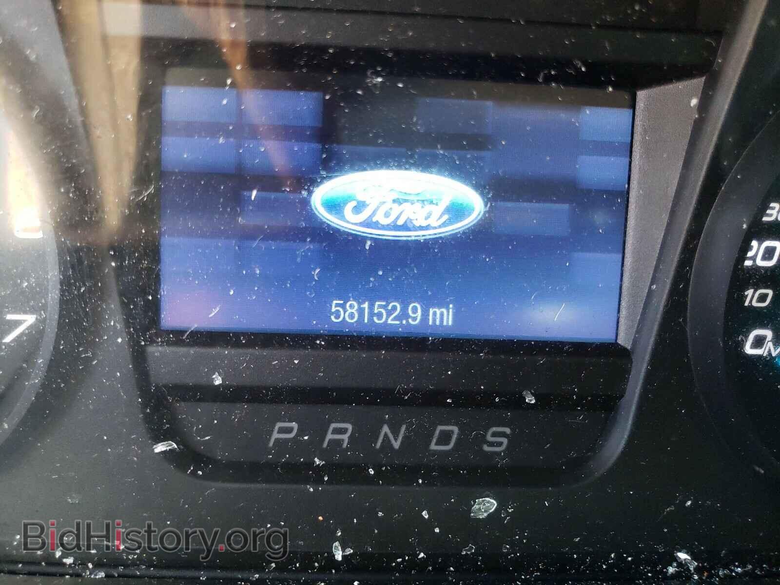 2015 FORD TAURUS - VIN: 1FAHP2D83FG124246 - Фото 8