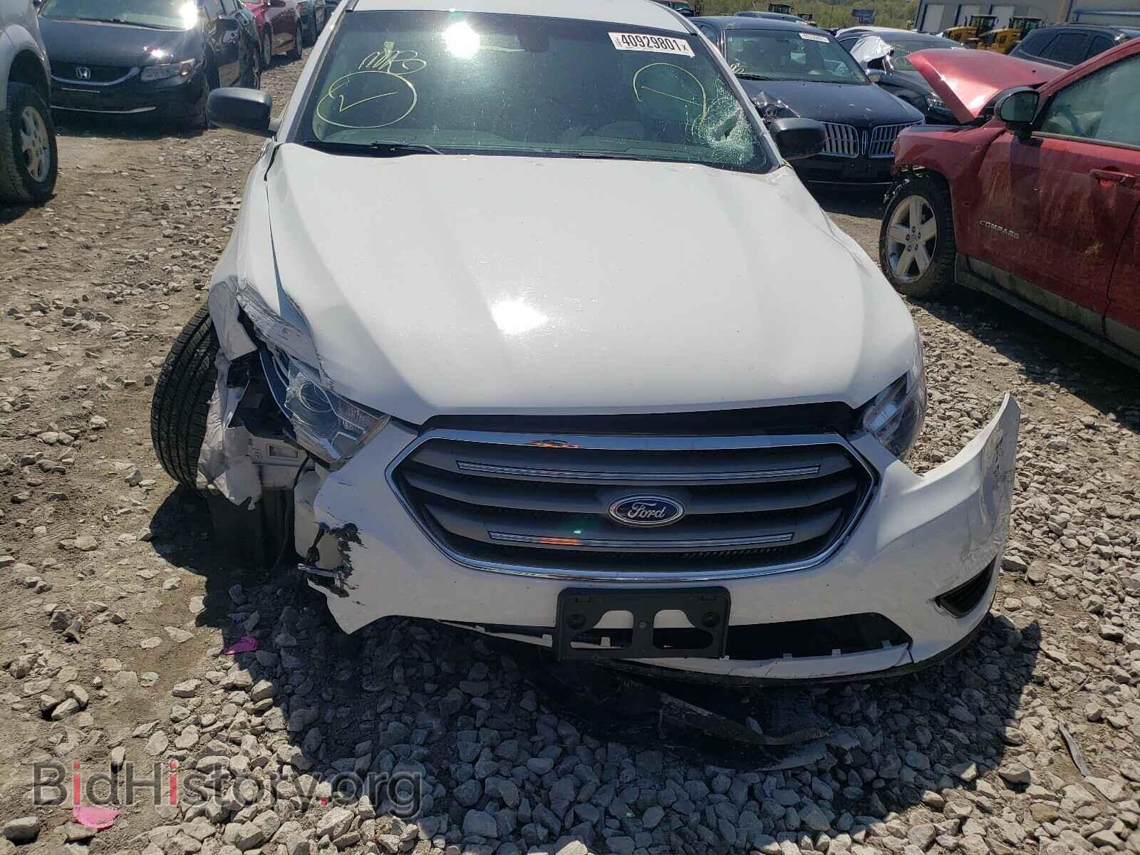 2015 FORD TAURUS - VIN: 1FAHP2D83FG124246 - Фото 9