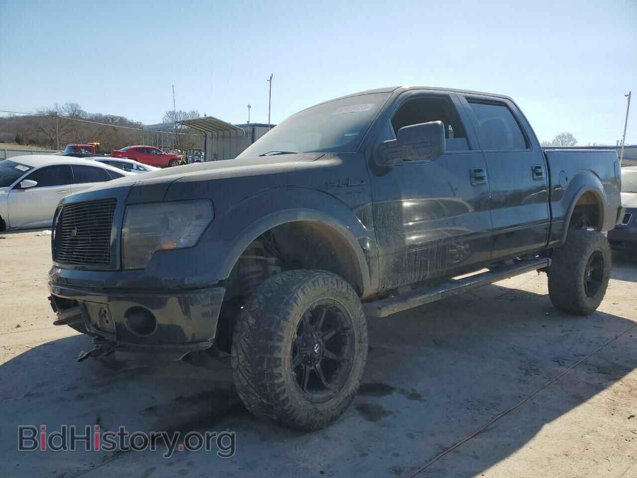 Фотография 1FTFW1EF6CKD29872 - FORD F-150 2012