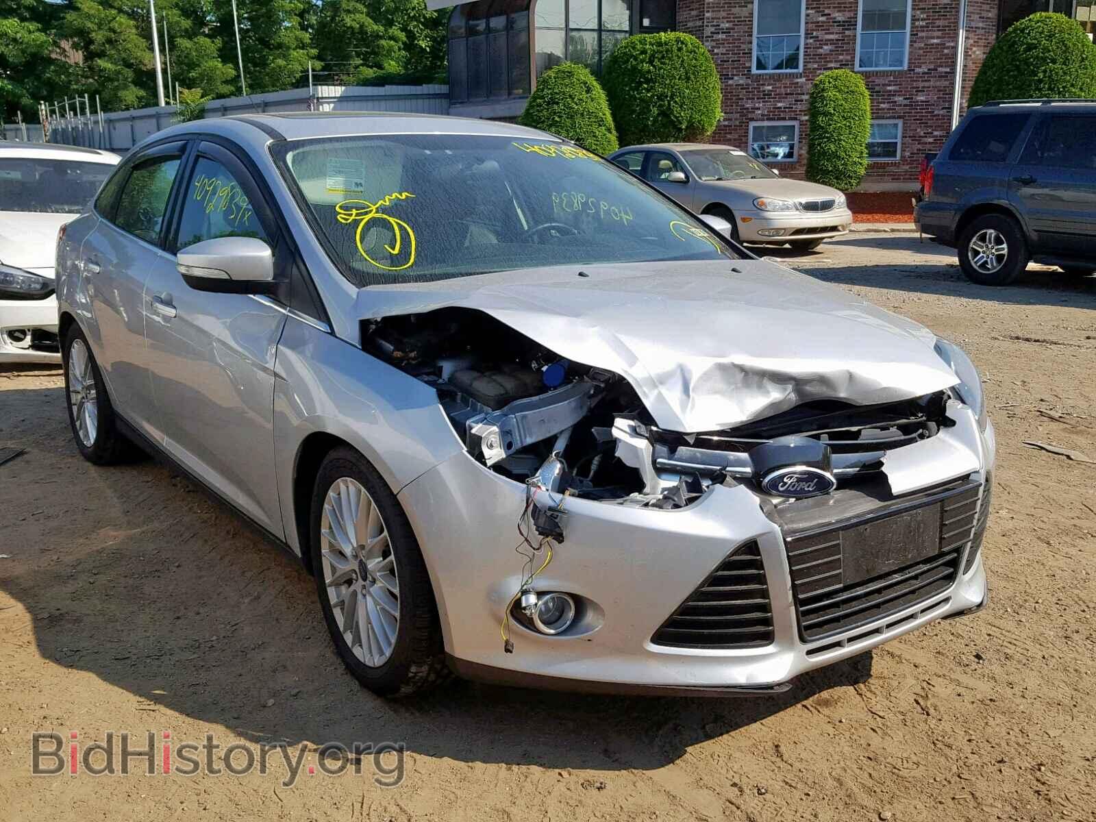 Photo 1FADP3J20EL226467 - FORD FOCUS 2014