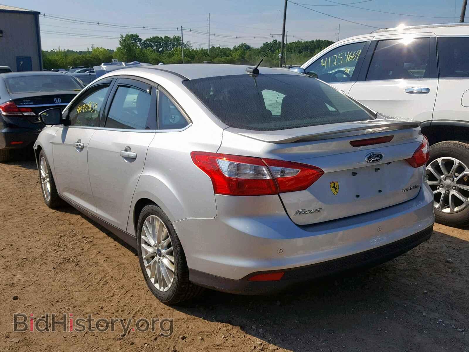 2014 FORD FOCUS - VIN: 1FADP3J20EL226467 - Фото 3