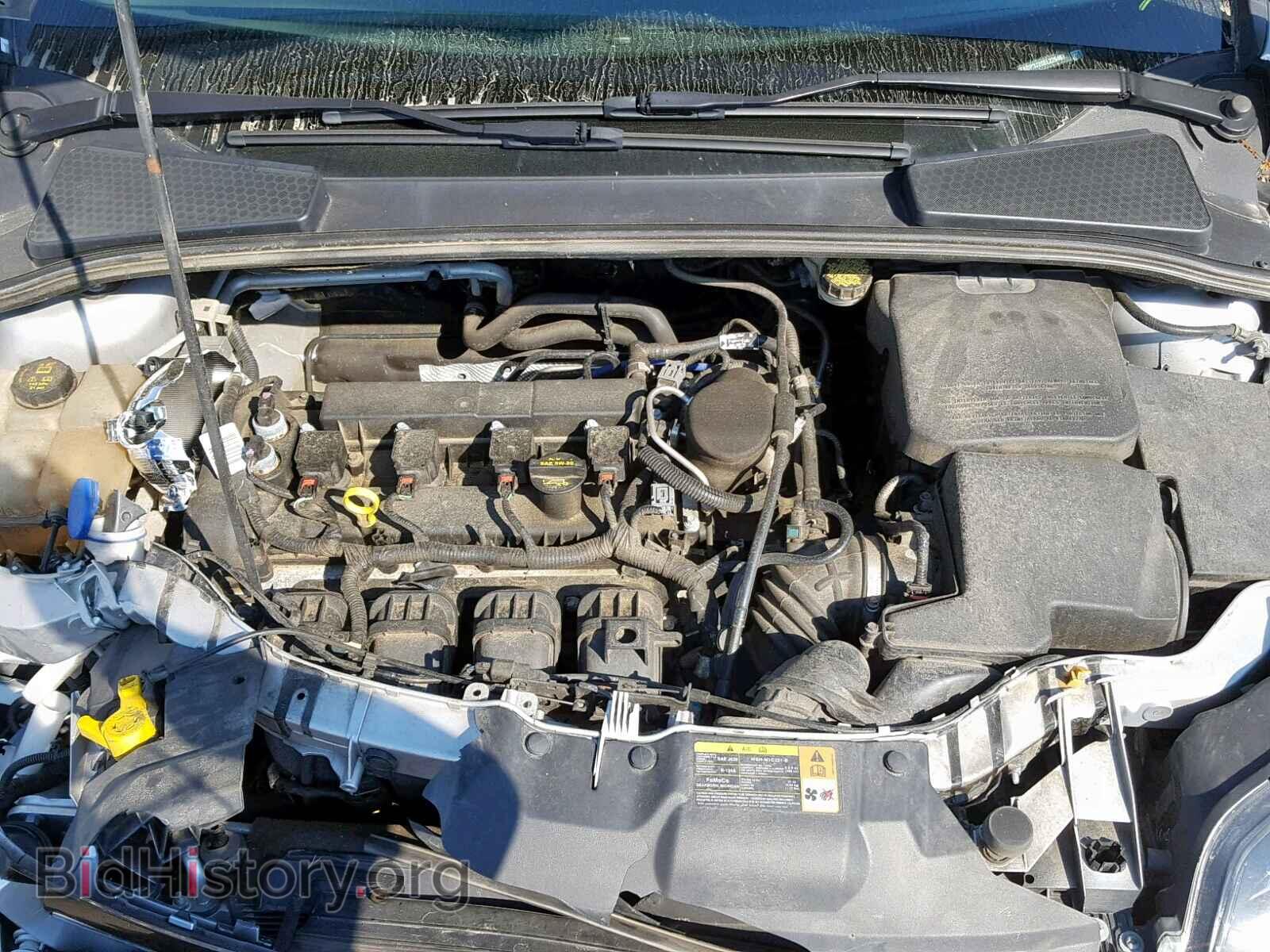 2014 FORD FOCUS - VIN: 1FADP3J20EL226467 - Фото 7