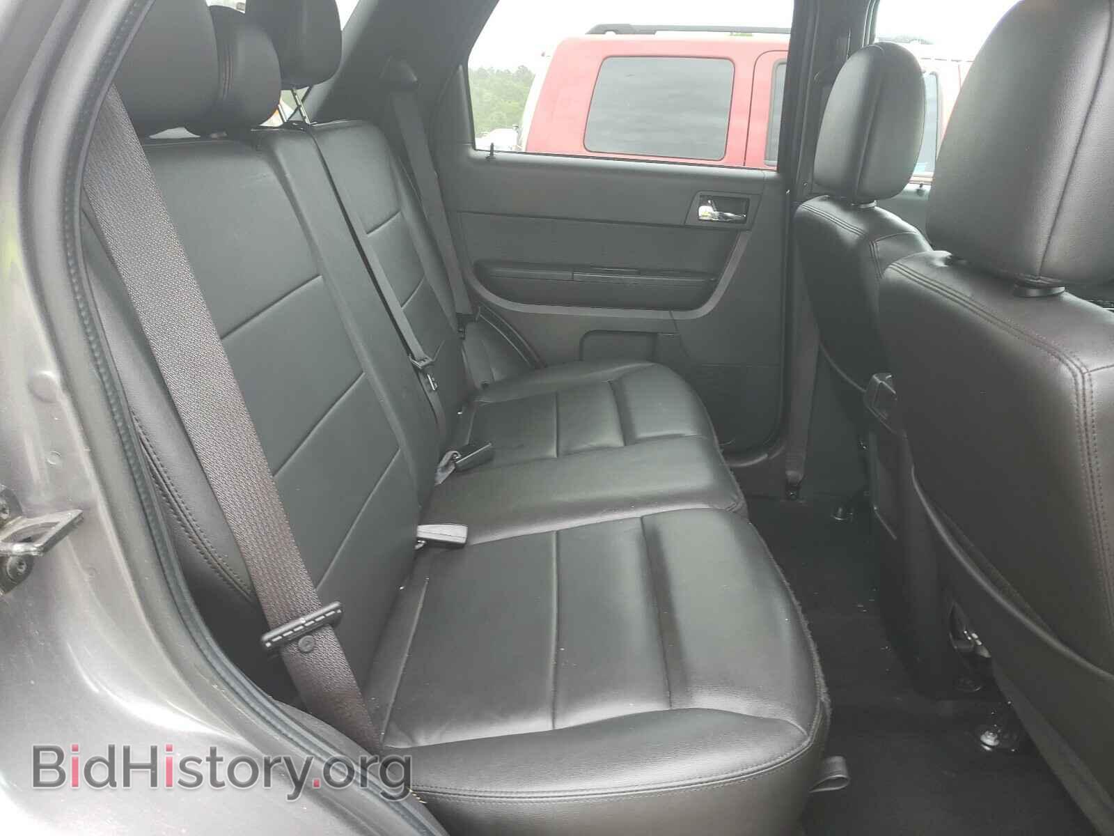 2012 FORD ESCAPE - VIN: 1FMCU0EG9CKA03121 - Фото 6