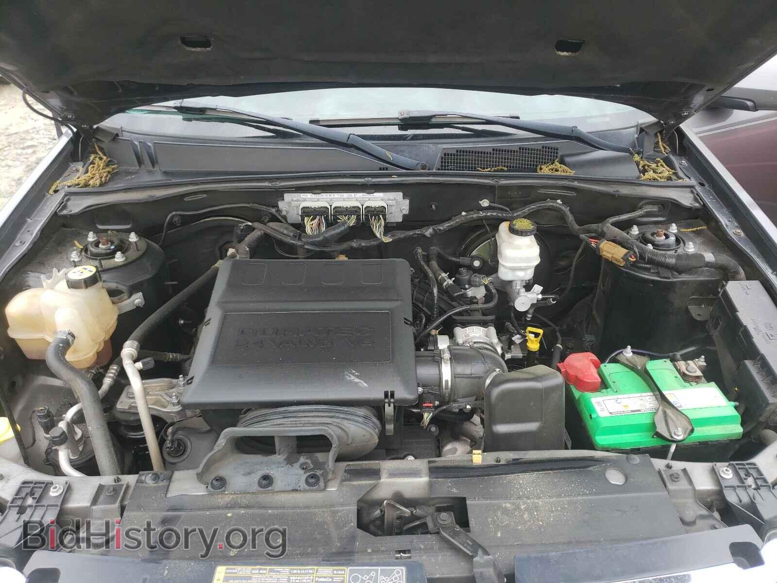 2012 FORD ESCAPE - VIN: 1FMCU0EG9CKA03121 - Фото 7