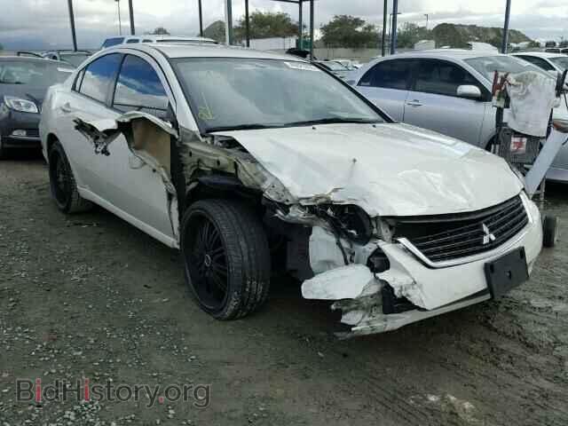 Фотография 4A3AB36F29E024647 - MITSUBISHI GALANT 2009