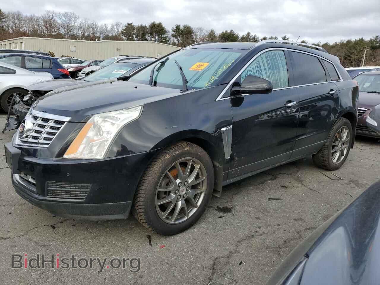 Фотография 3GYFNEE30GS519669 - CADILLAC SRX 2016