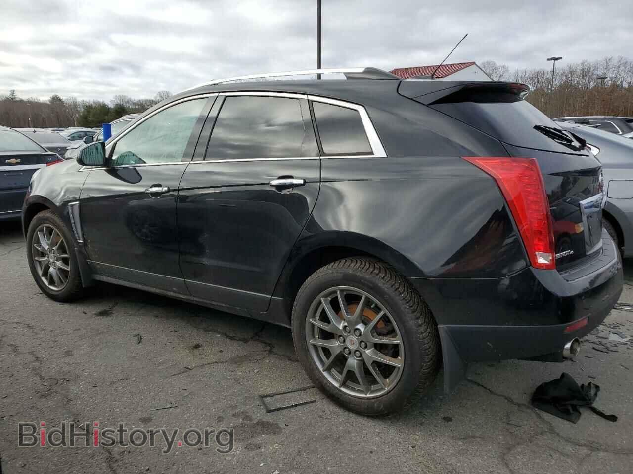 2016 CADILLAC SRX - VIN: 3GYFNEE30GS519669 - Фото 2