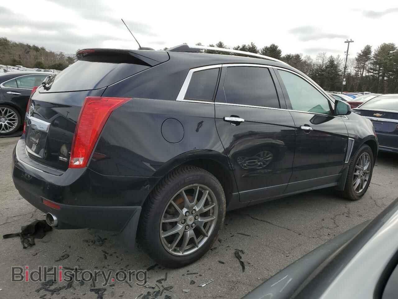 2016 CADILLAC SRX - VIN: 3GYFNEE30GS519669 - Фото 3