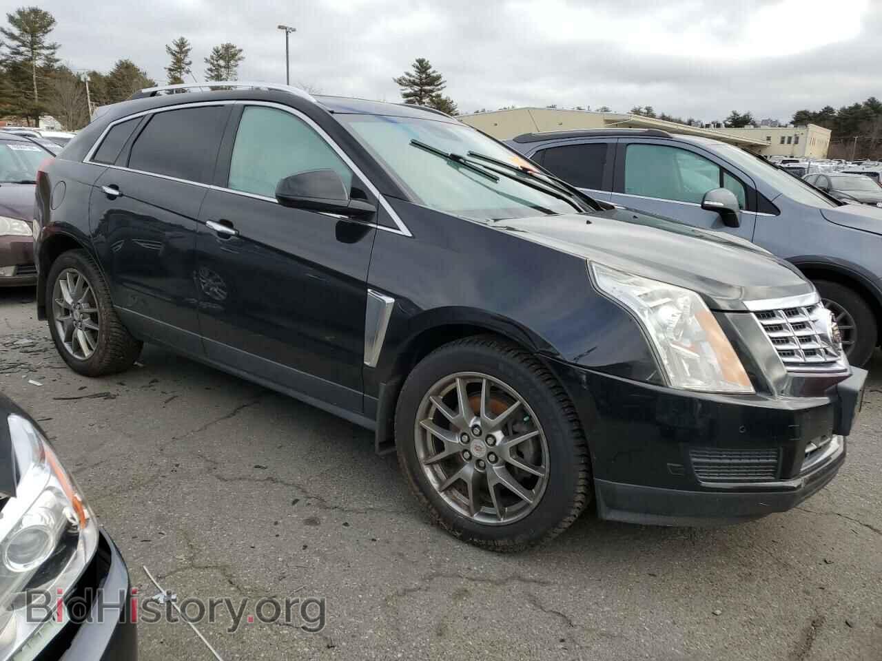 2016 CADILLAC SRX - VIN: 3GYFNEE30GS519669 - Фото 4