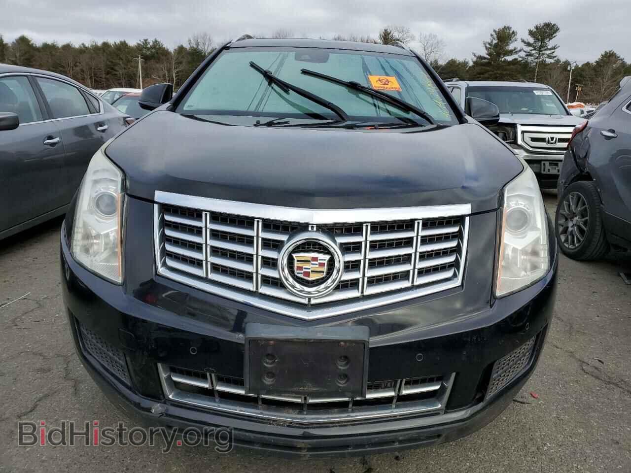 2016 CADILLAC SRX - VIN: 3GYFNEE30GS519669 - Фото 5