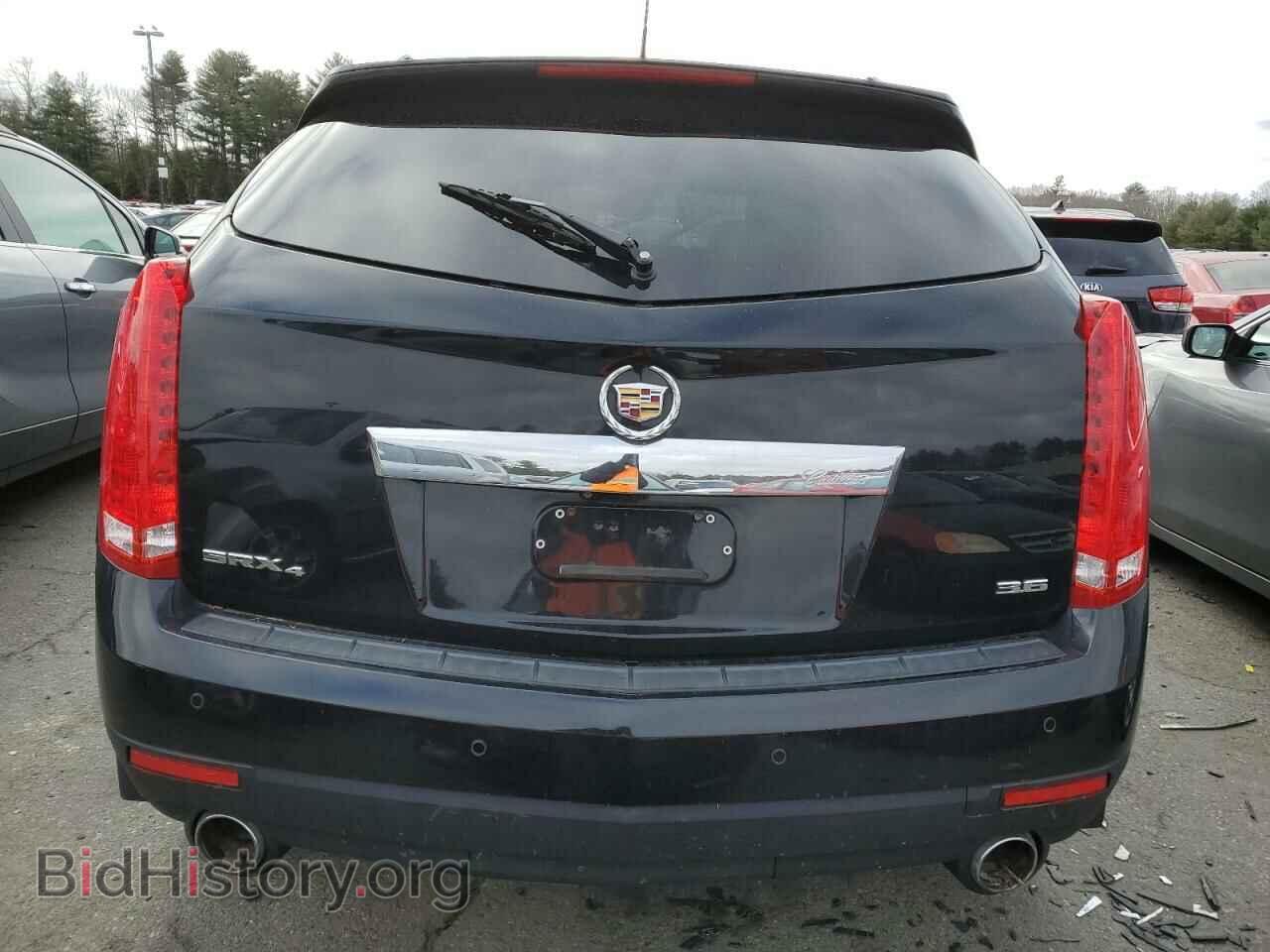 2016 CADILLAC SRX - VIN: 3GYFNEE30GS519669 - Фото 6