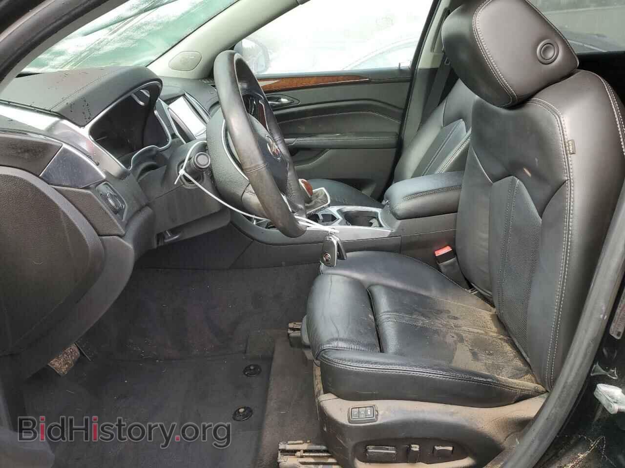 2016 CADILLAC SRX - VIN: 3GYFNEE30GS519669 - Фото 7