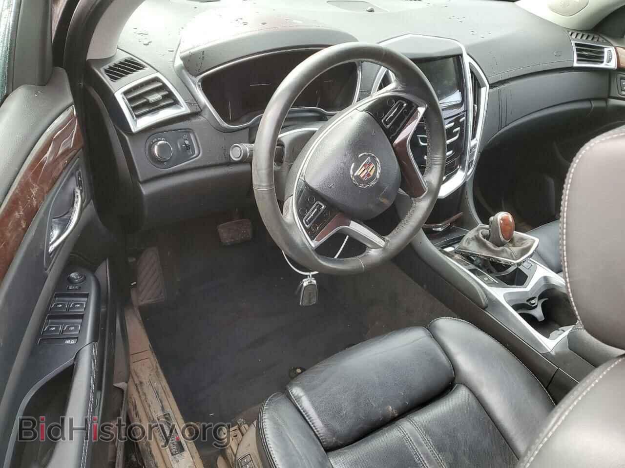 2016 CADILLAC SRX - VIN: 3GYFNEE30GS519669 - Фото 8