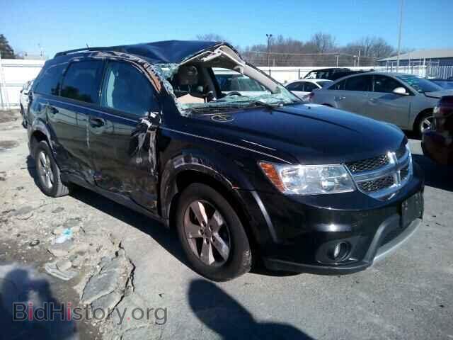 Фотография 3C4PDCBG6CT199268 - DODGE JOURNEY 2012