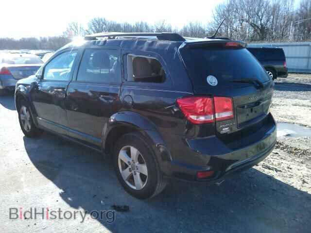 2012 DODGE JOURNEY - VIN: 3C4PDCBG6CT199268 - Фото 3