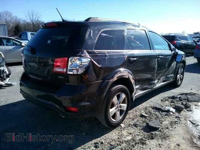 2012 DODGE JOURNEY - VIN: 3C4PDCBG6CT199268 - Фото 4