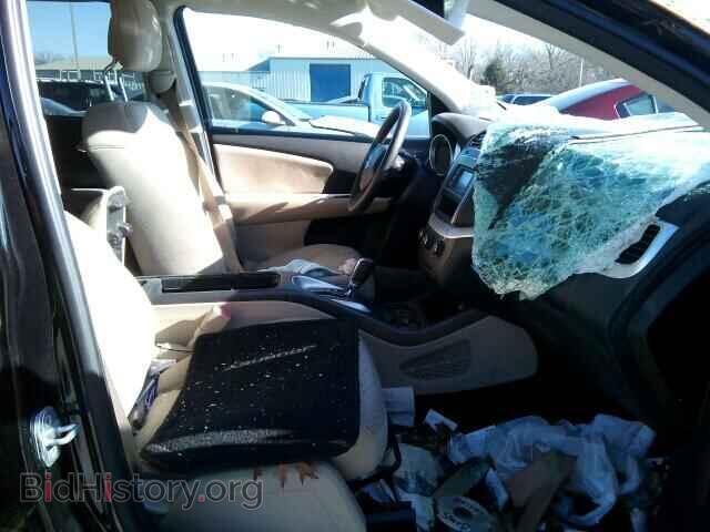 2012 DODGE JOURNEY - VIN: 3C4PDCBG6CT199268 - Фото 5