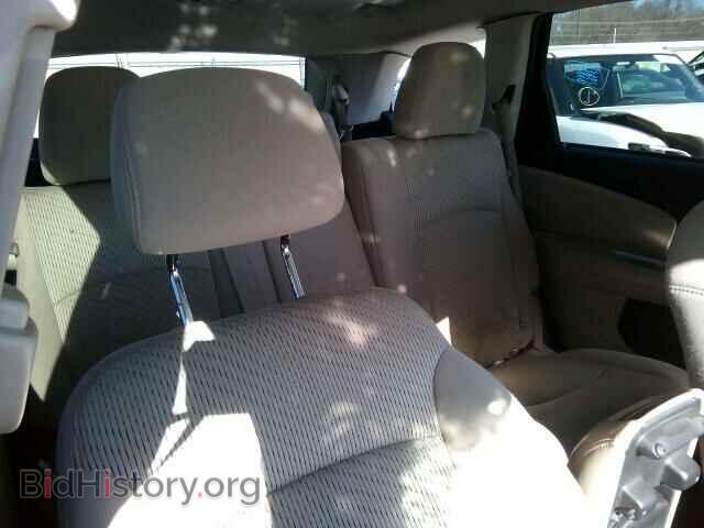 2012 DODGE JOURNEY - VIN: 3C4PDCBG6CT199268 - Фото 6