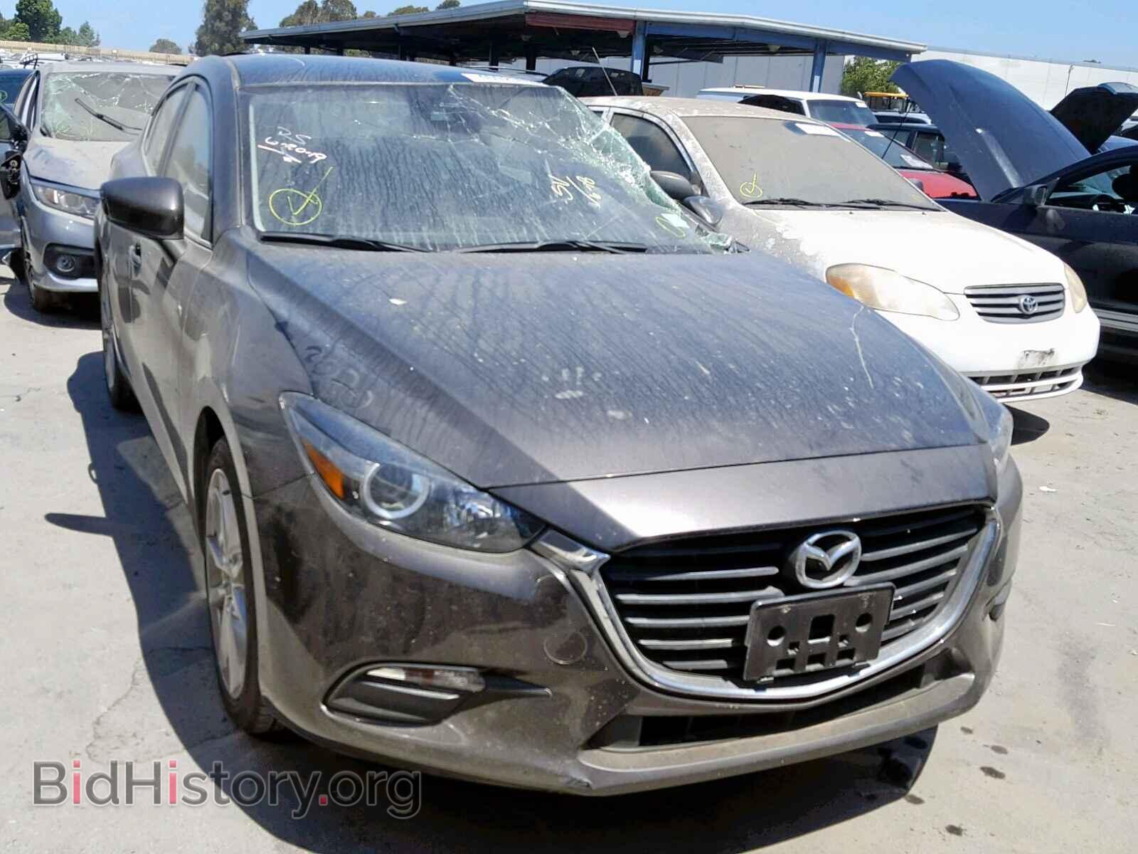 Фотография 3MZBN1V75HM121490 - MAZDA 3 2017