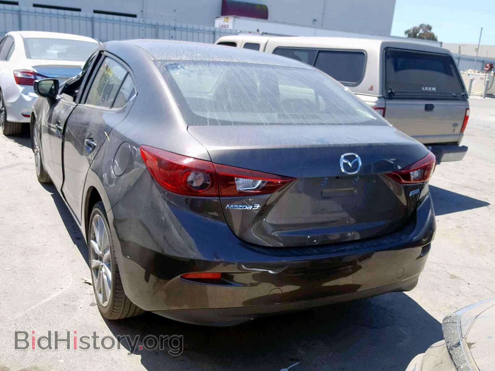 2017 MAZDA 3 - VIN: 3MZBN1V75HM121490 - Фото 3