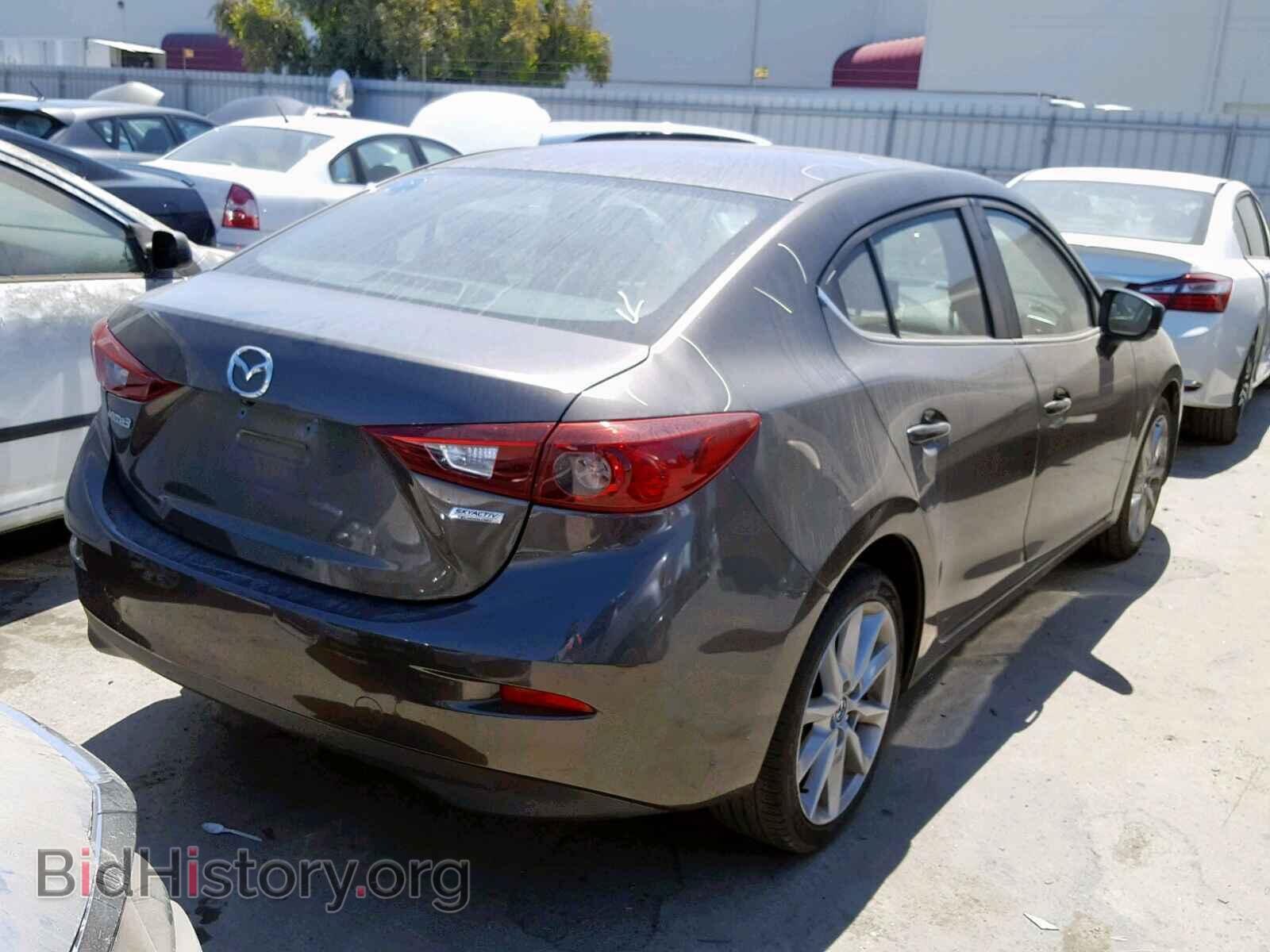 2017 MAZDA 3 - VIN: 3MZBN1V75HM121490 - Фото 4