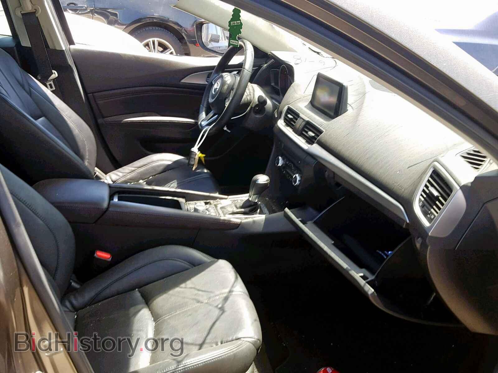 2017 MAZDA 3 - VIN: 3MZBN1V75HM121490 - Фото 5
