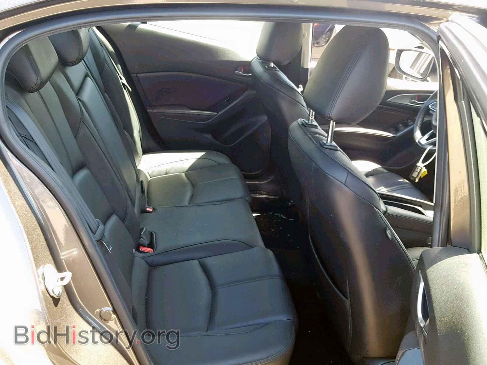 2017 MAZDA 3 - VIN: 3MZBN1V75HM121490 - Фото 6