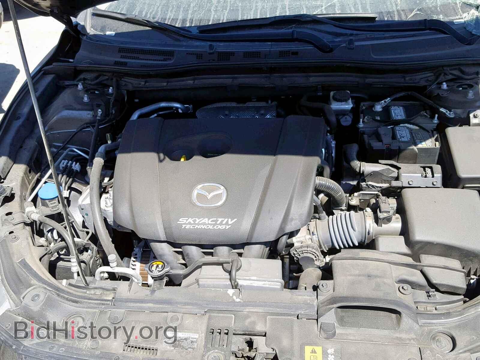 2017 MAZDA 3 - VIN: 3MZBN1V75HM121490 - Фото 7