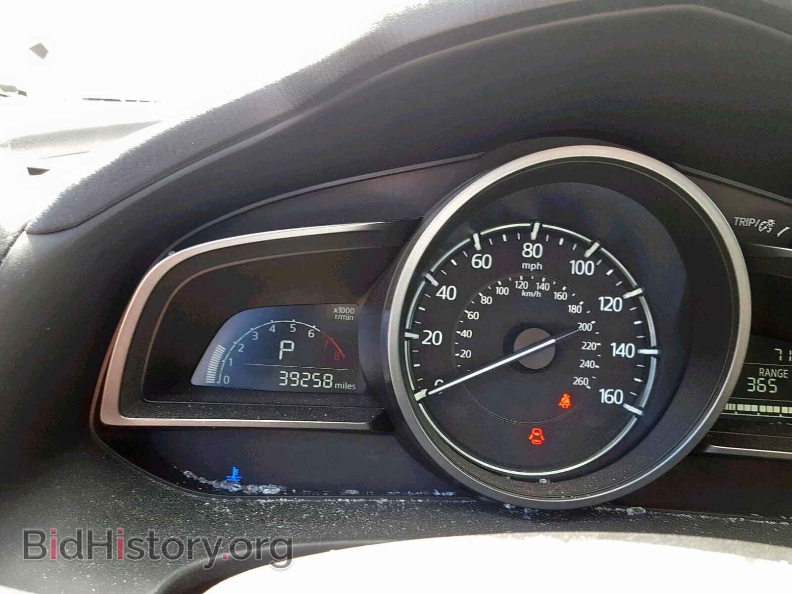 2017 MAZDA 3 - VIN: 3MZBN1V75HM121490 - Фото 8