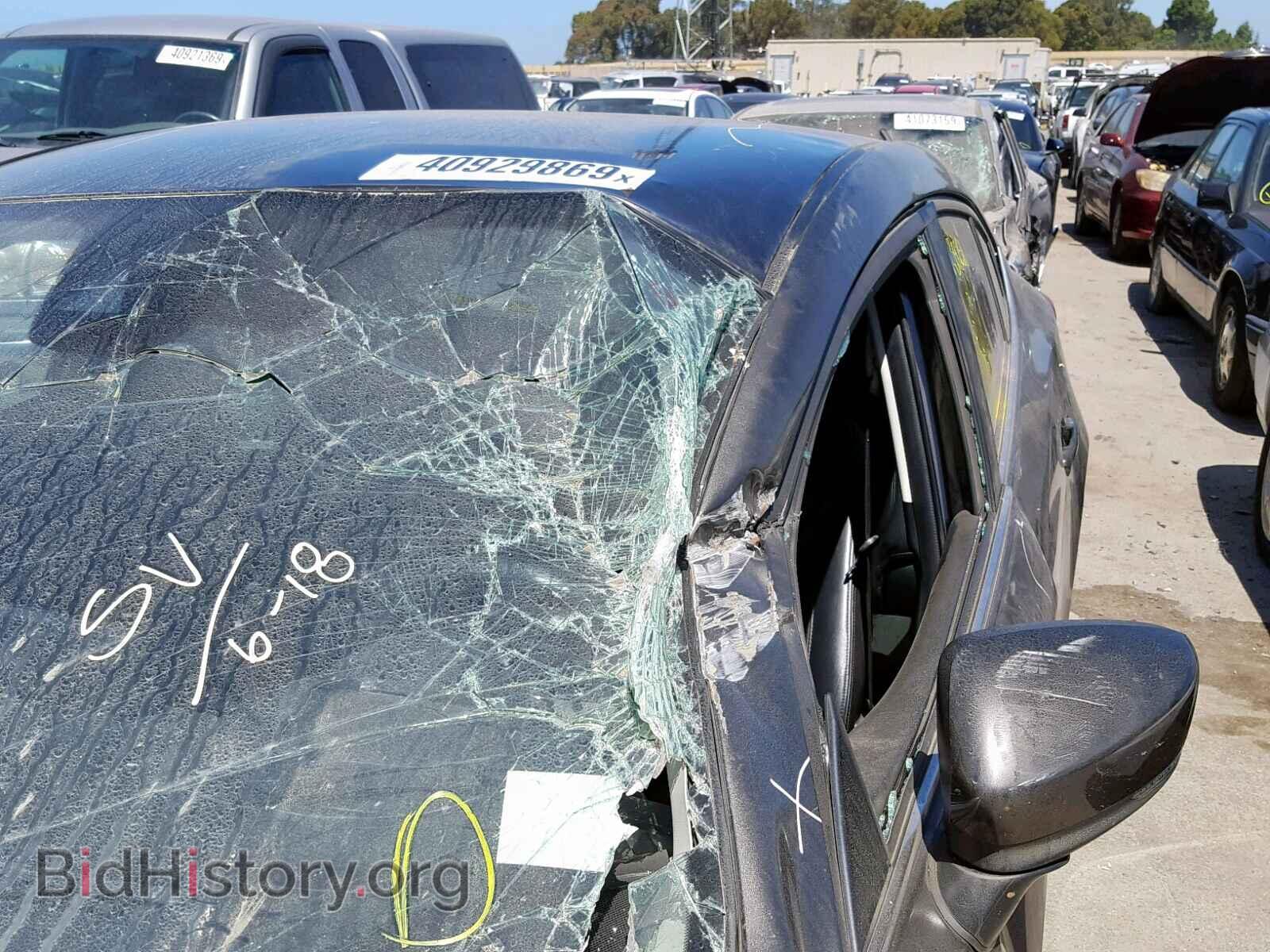 2017 MAZDA 3 - VIN: 3MZBN1V75HM121490 - Фото 9