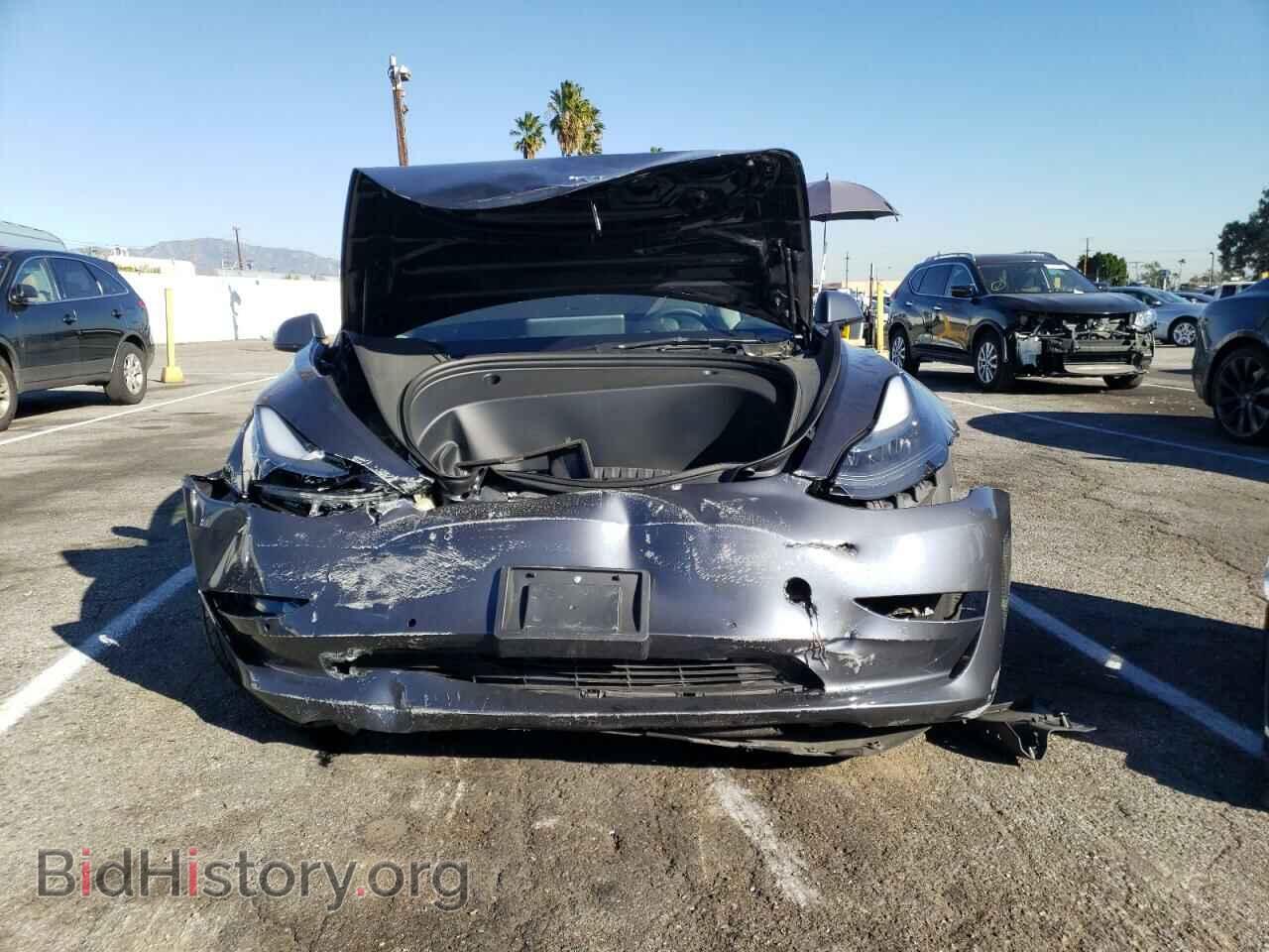 2022 TESLA MODEL 3 - VIN: 5YJ3E1EA0NF187626 - Photo 5