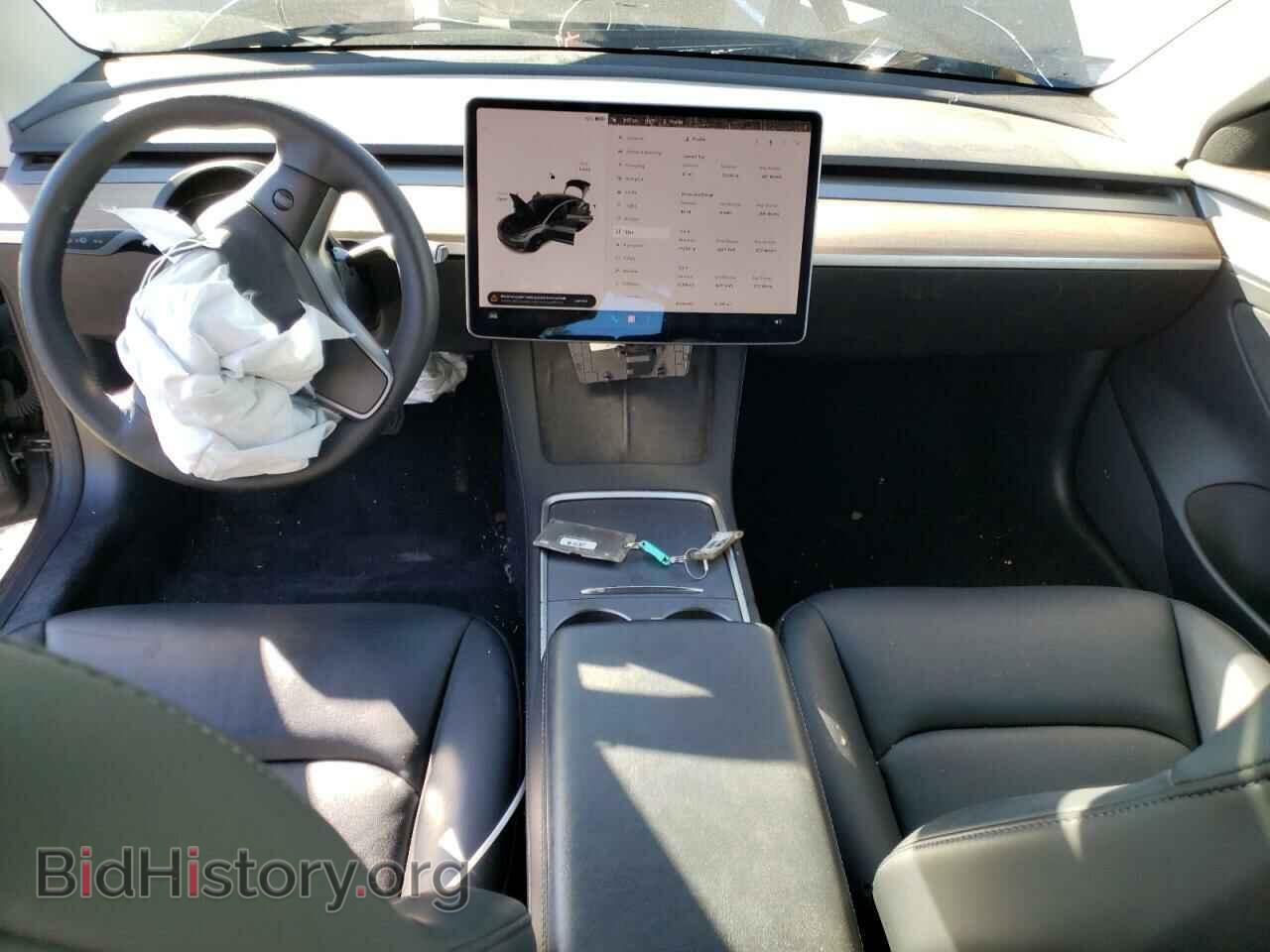 2022 TESLA MODEL 3 - VIN: 5YJ3E1EA0NF187626 - Photo 8