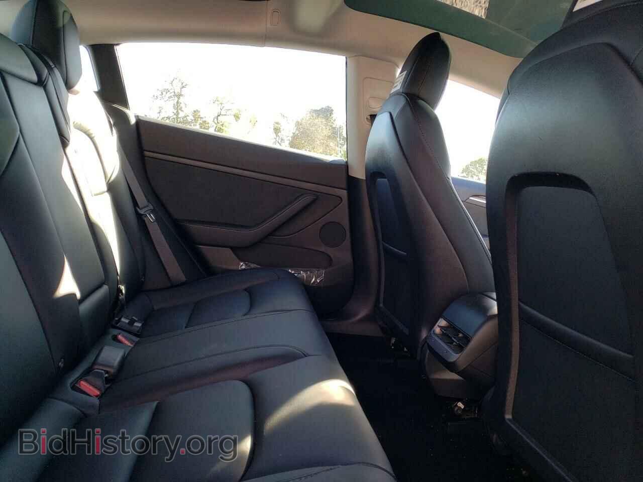 2022 TESLA MODEL 3 - VIN: 5YJ3E1EA0NF187626 - Photo 10