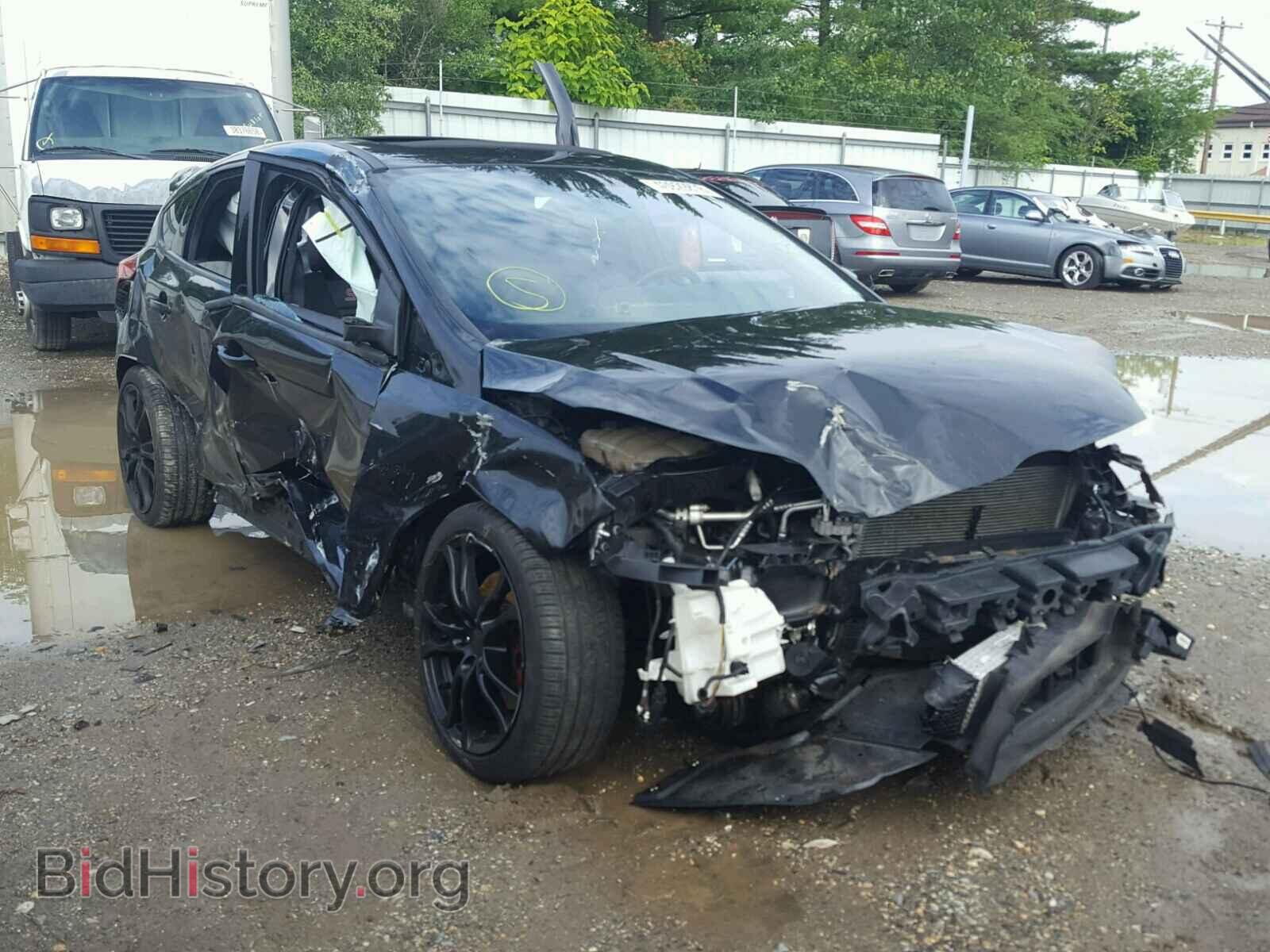 Фотография 1FADP3L94DL201824 - FORD FOCUS 2013