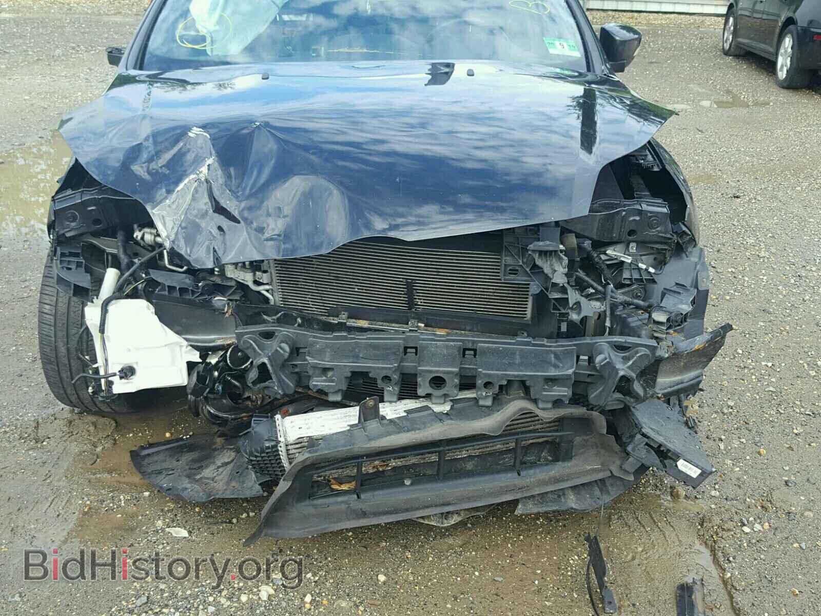 2013 FORD FOCUS - VIN: 1FADP3L94DL201824 - Фото 7