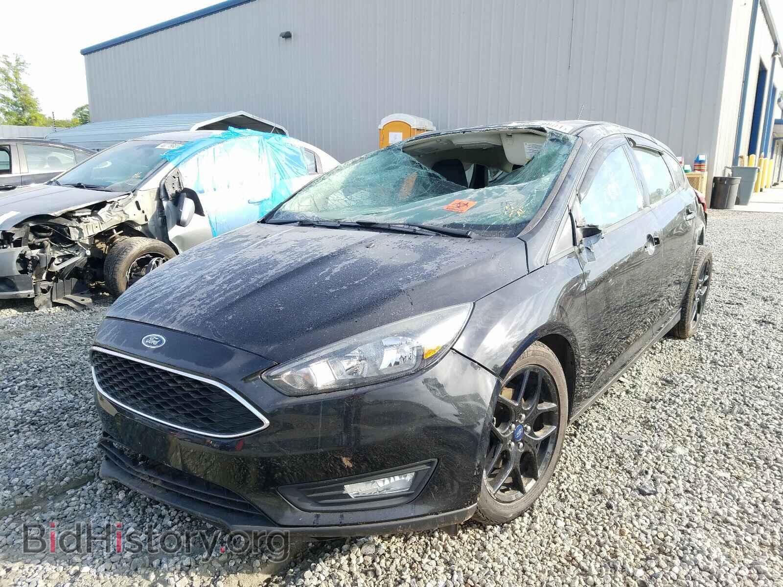 2016 FORD FOCUS - VIN: 1FADP3K21GL249483 - Photo 2