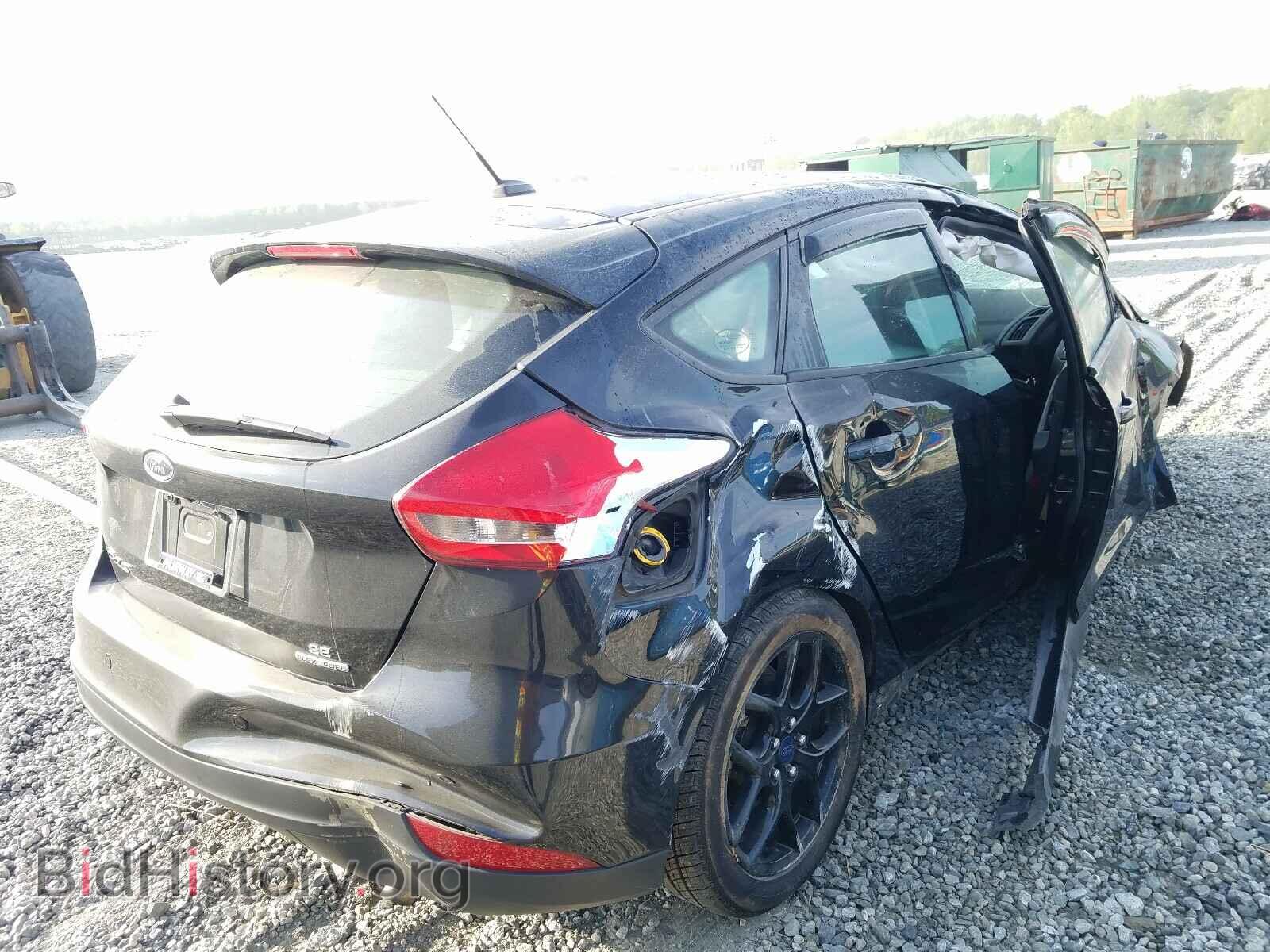 2016 FORD FOCUS - VIN: 1FADP3K21GL249483 - Photo 4
