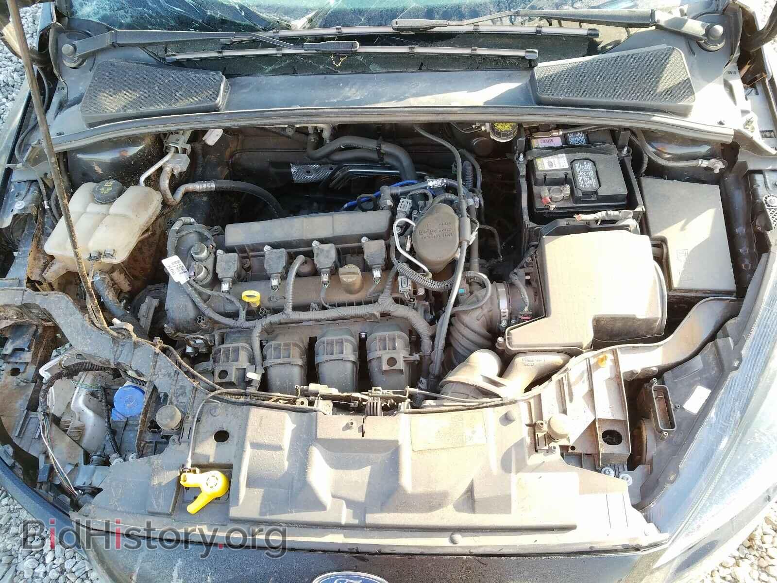 2016 FORD FOCUS - VIN: 1FADP3K21GL249483 - Photo 7