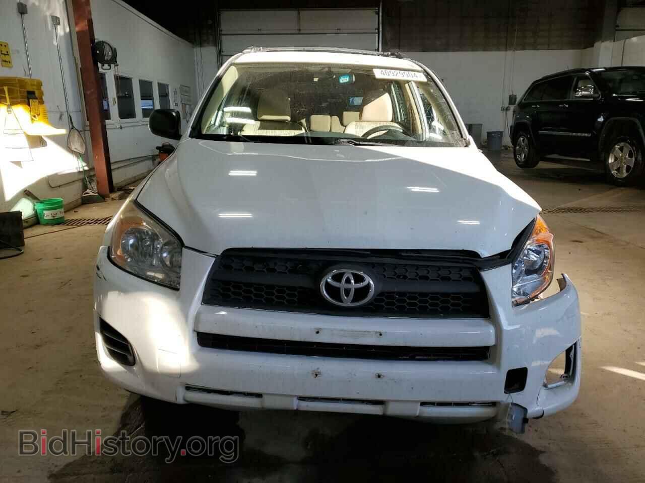 2011 TOYOTA RAV4 - VIN: 2T3BF4DV6BW135972 - Фото 5