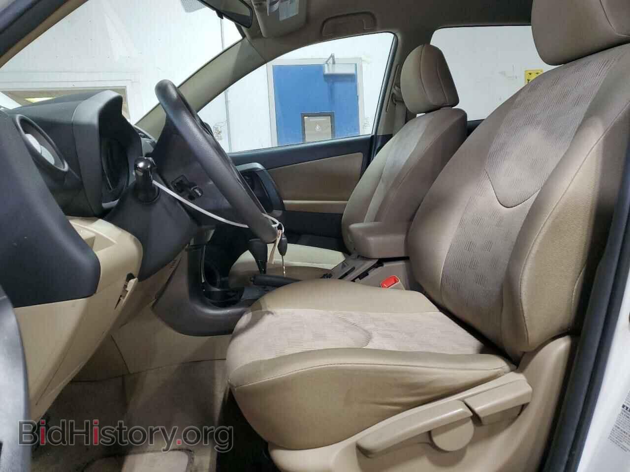 2011 TOYOTA RAV4 - VIN: 2T3BF4DV6BW135972 - Фото 7