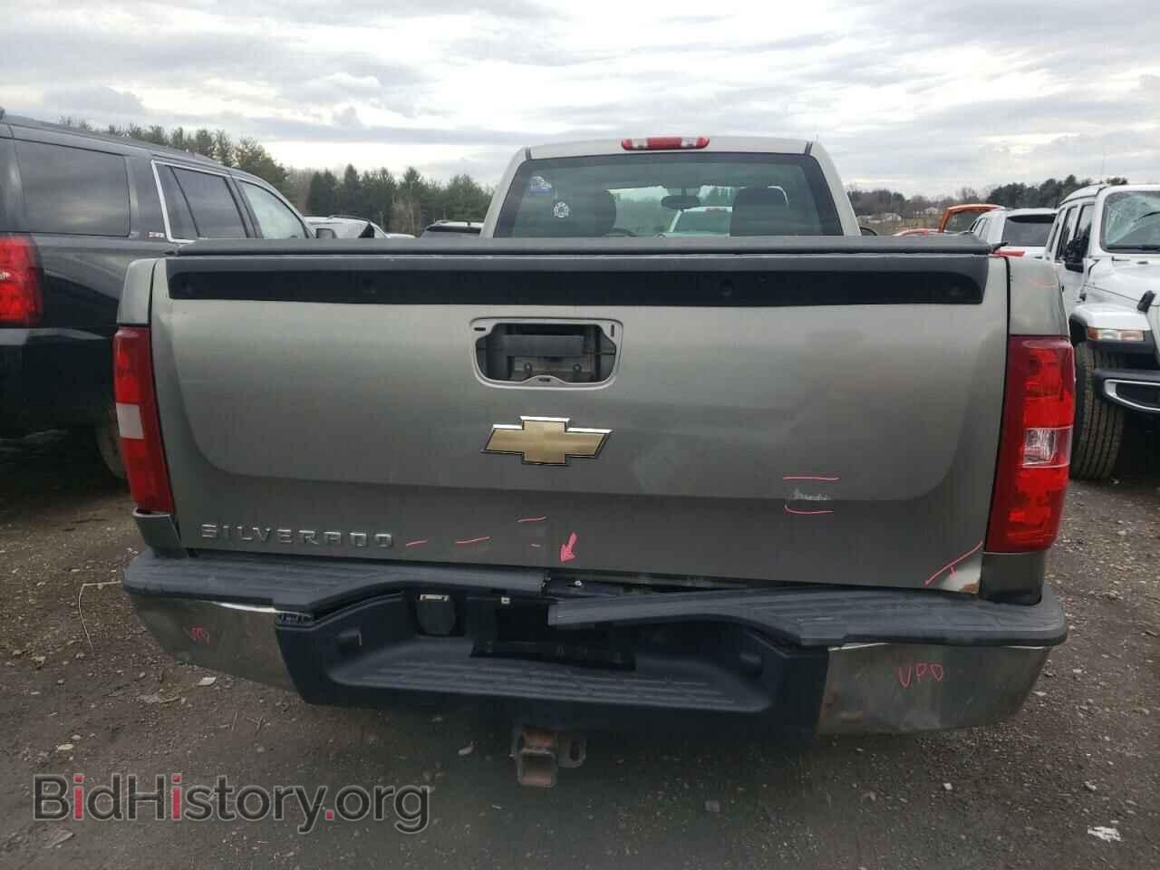 2007 CHEVROLET SILVERADO - VIN: 1GCEC19J77E536665 - Фото 6