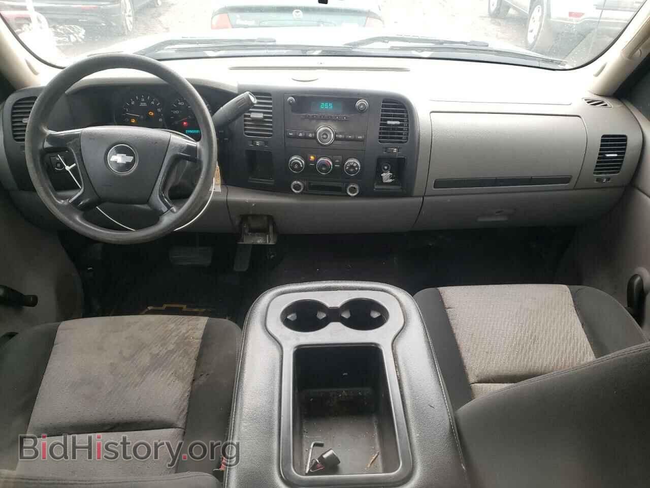 2007 CHEVROLET SILVERADO - VIN: 1GCEC19J77E536665 - Фото 8