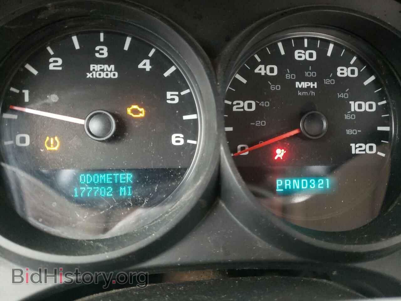 2007 CHEVROLET SILVERADO - VIN: 1GCEC19J77E536665 - Фото 9