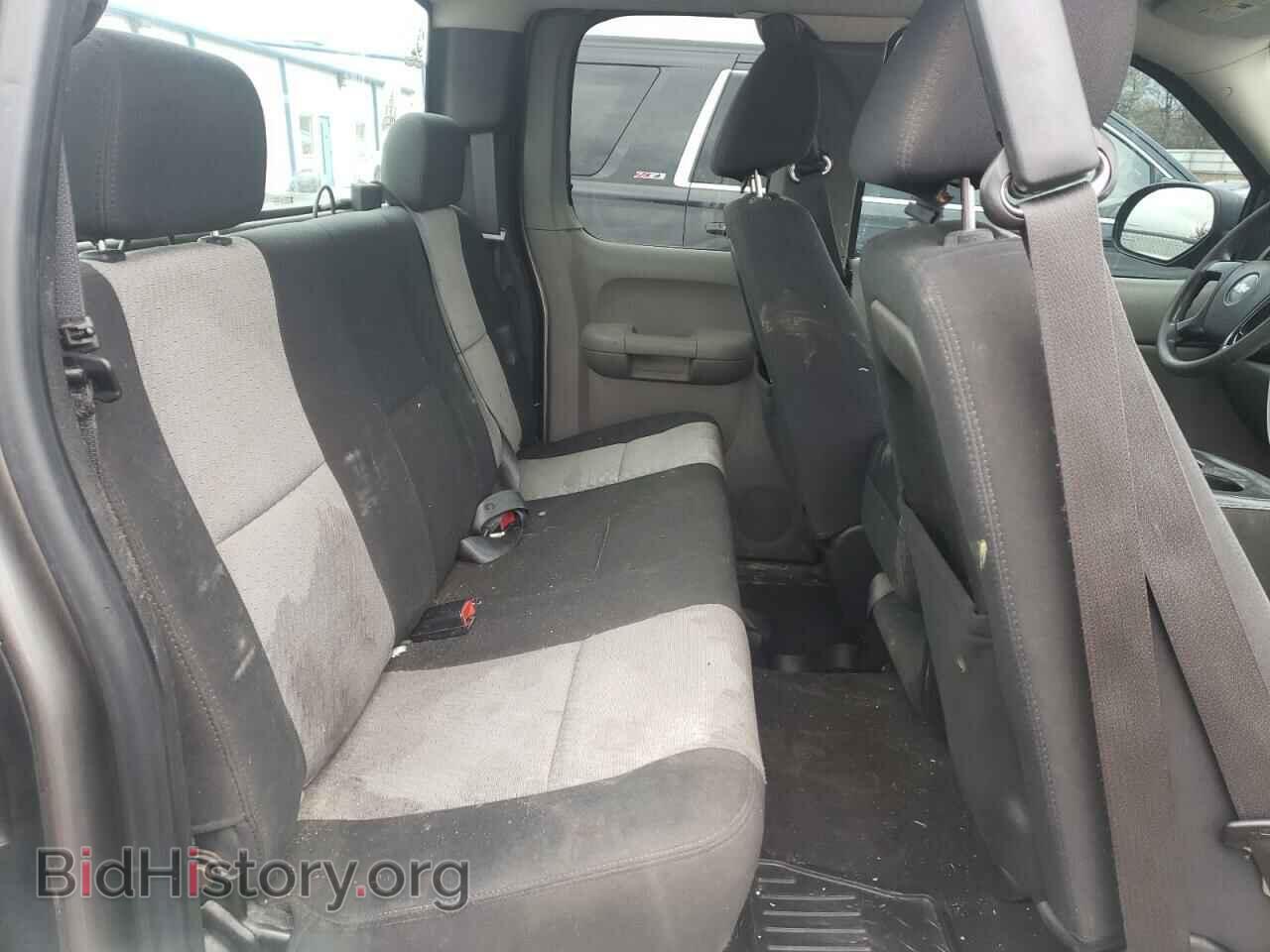 2007 CHEVROLET SILVERADO - VIN: 1GCEC19J77E536665 - Фото 10